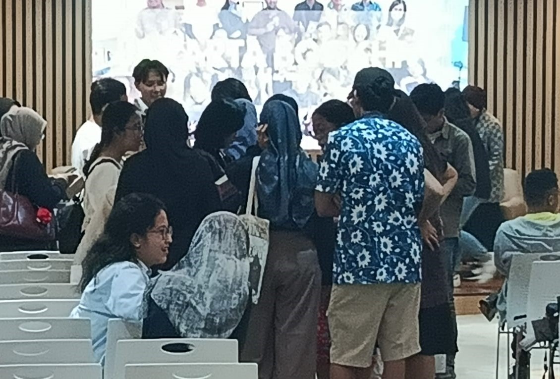 Bacot Buku Bareng